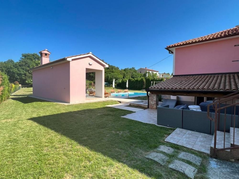 Вилла в Лабине, Хорватия, 320 м² - фото 4