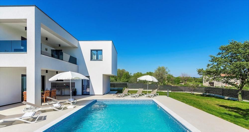 Вилла Marčana, Хорватия, 180 м² - фото 4