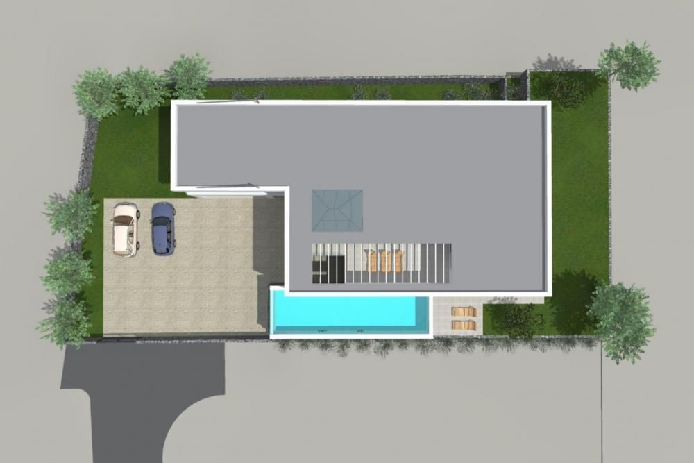 Вилла на Крке, Хорватия - фото 4