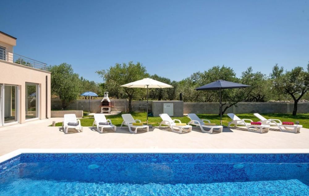 Вилла в Водняне, Хорватия, 250 м² - фото 4