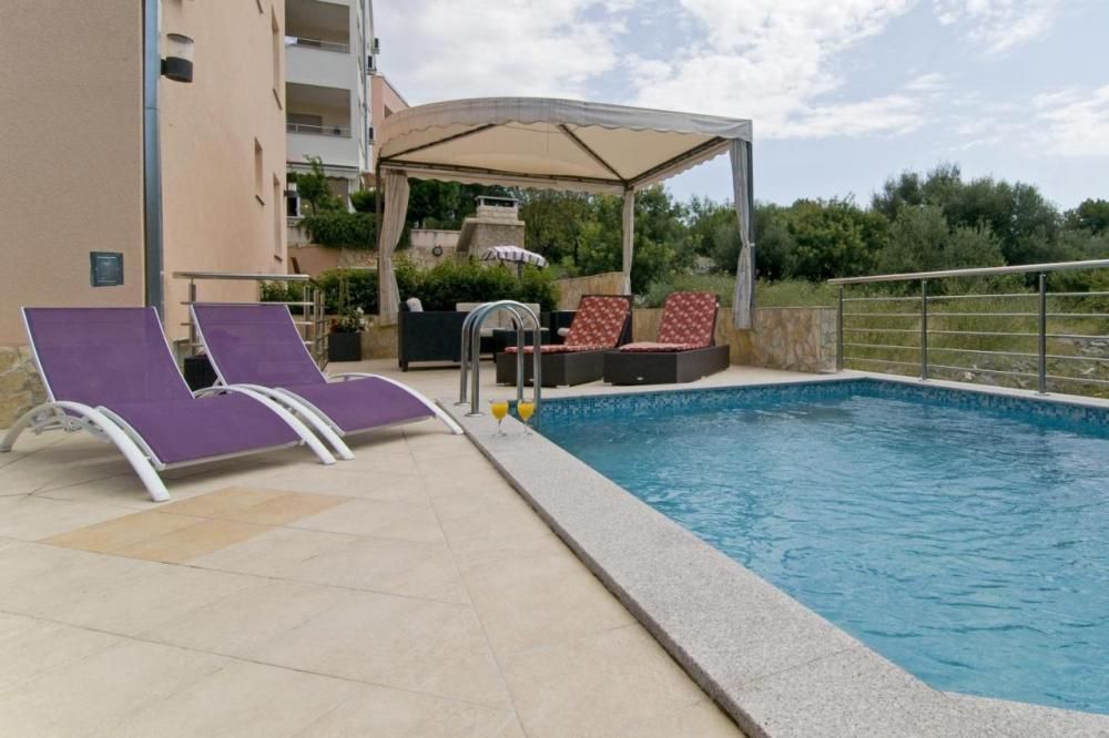 Отель, гостиница на Чиово, Хорватия, 320 м² - фото 4