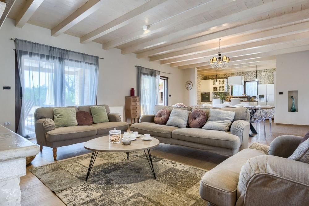 Вилла Mali Vareški, Marčana, Хорватия, 280 м² - фото 4