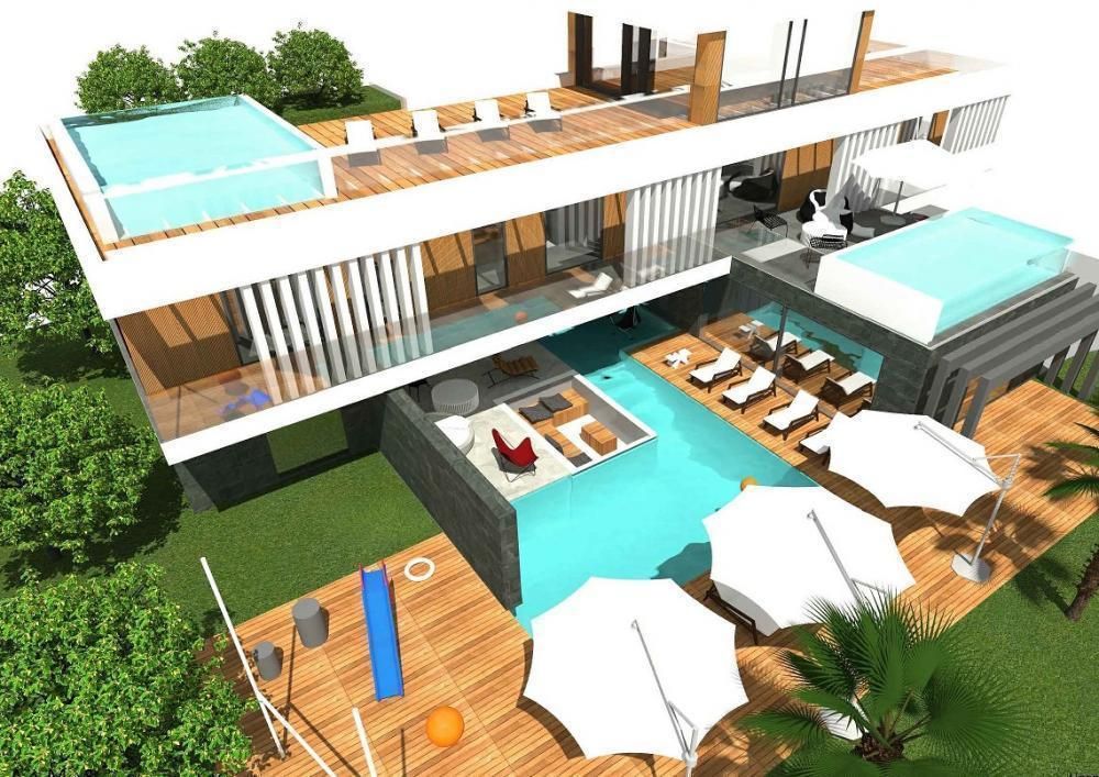 Вилла в Задаре, Хорватия, 400 м² - фото 4