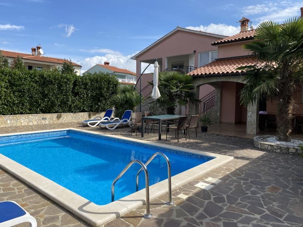 Отель, гостиница в Лабине, Хорватия, 440 м² - фото 4