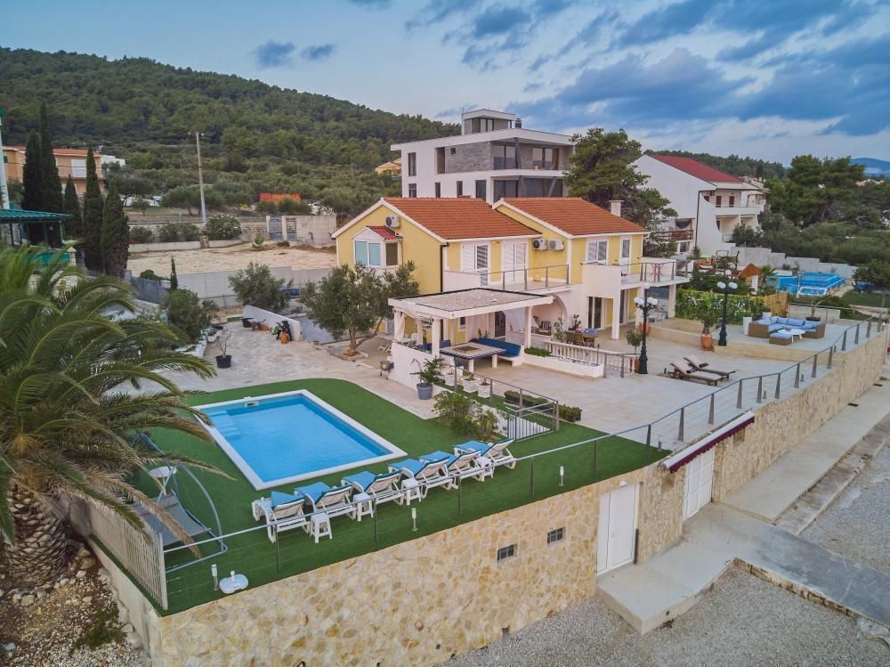 Вилла на Чиово, Хорватия, 304 м² - фото 4