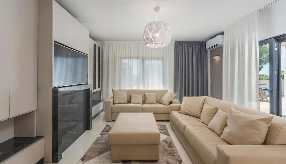 Вилла в Новиграде, Хорватия, 180 м² - фото 4