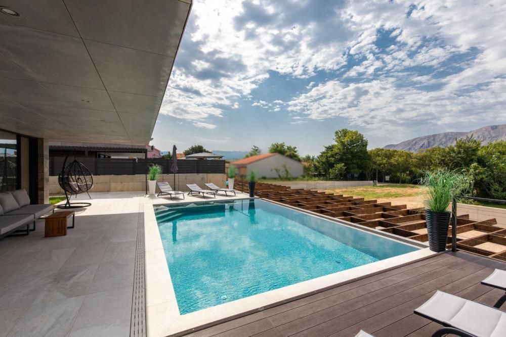 Вилла на Крке, Хорватия, 280 м² - фото 4