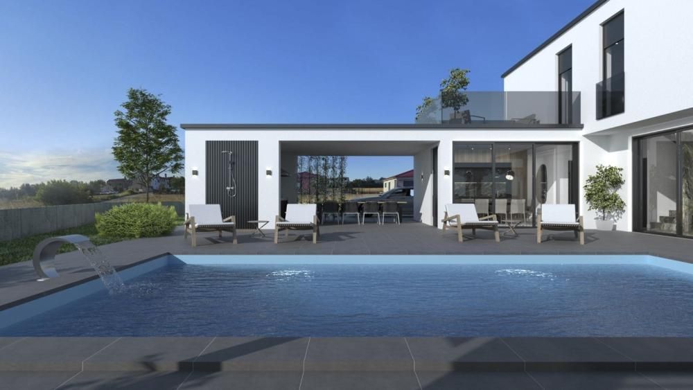 Вилла Jadreški, Ližnjan, Хорватия, 175 м² - фото 4