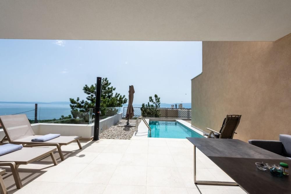 Вилла Šodići, Kostrena, Хорватия, 190 м² - фото 4