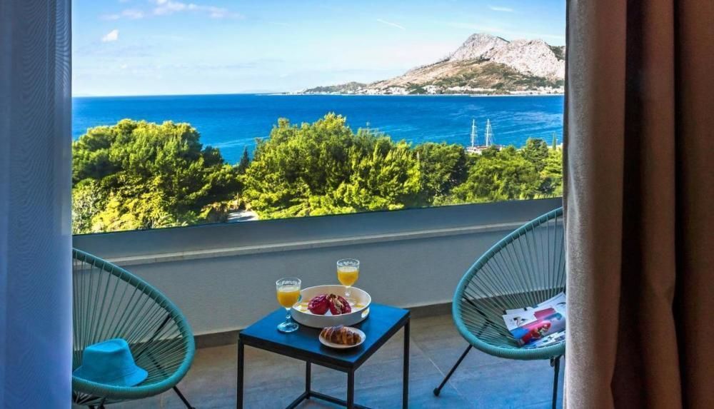 Вилла в Омише, Хорватия, 230 м² - фото 4