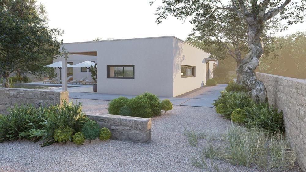 Вилла в Лабине, Хорватия, 210 м² - фото 4