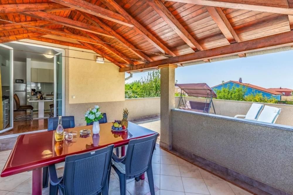 Вилла Jadreški, Ližnjan, Хорватия, 200 м² - фото 4