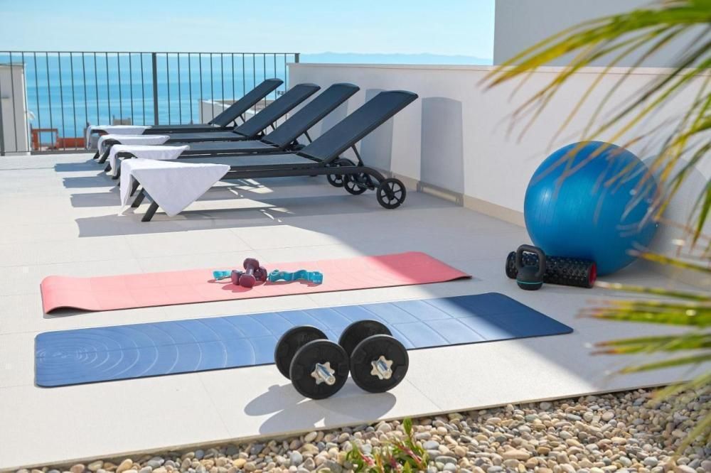 Вилла в Макарске, Хорватия, 200 м² - фото 4