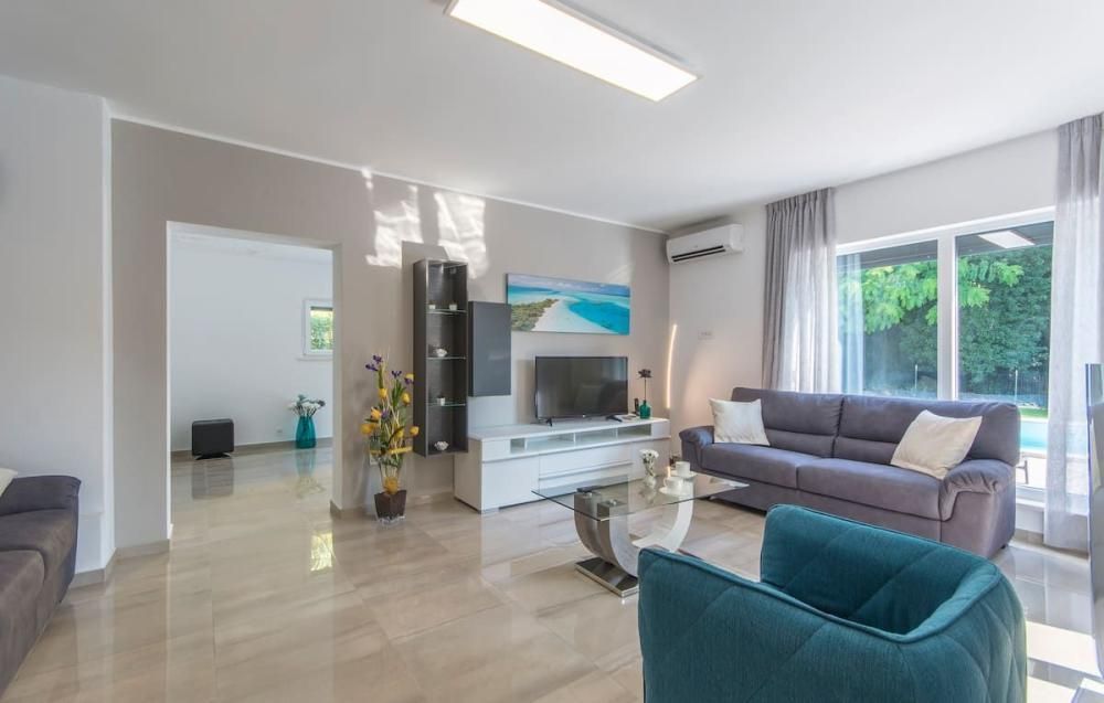 Вилла в Порече, Хорватия, 230 м² - фото 4