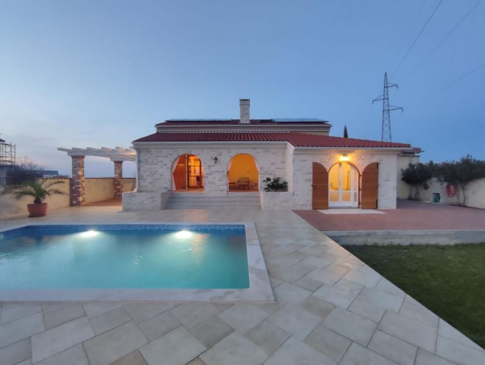 Вилла в Бртонигле, Хорватия, 143 м² - фото 4