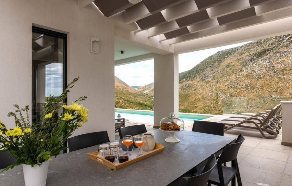 Вилла в Сплите, Хорватия, 300 м² - фото 4