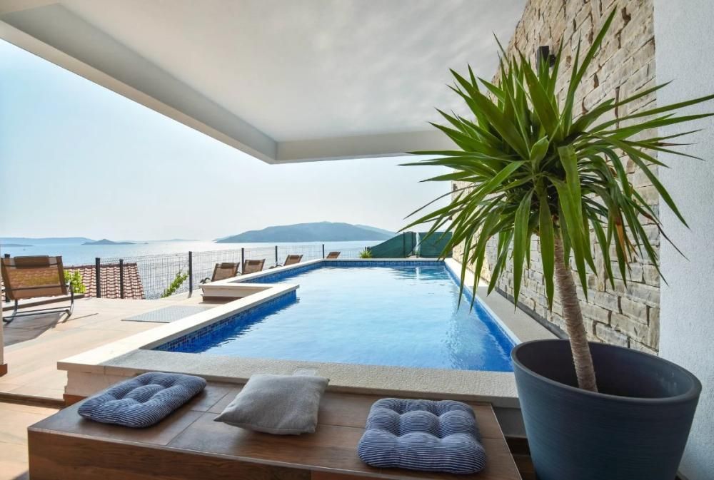 Вилла на Чиово, Хорватия, 325 м² - фото 4