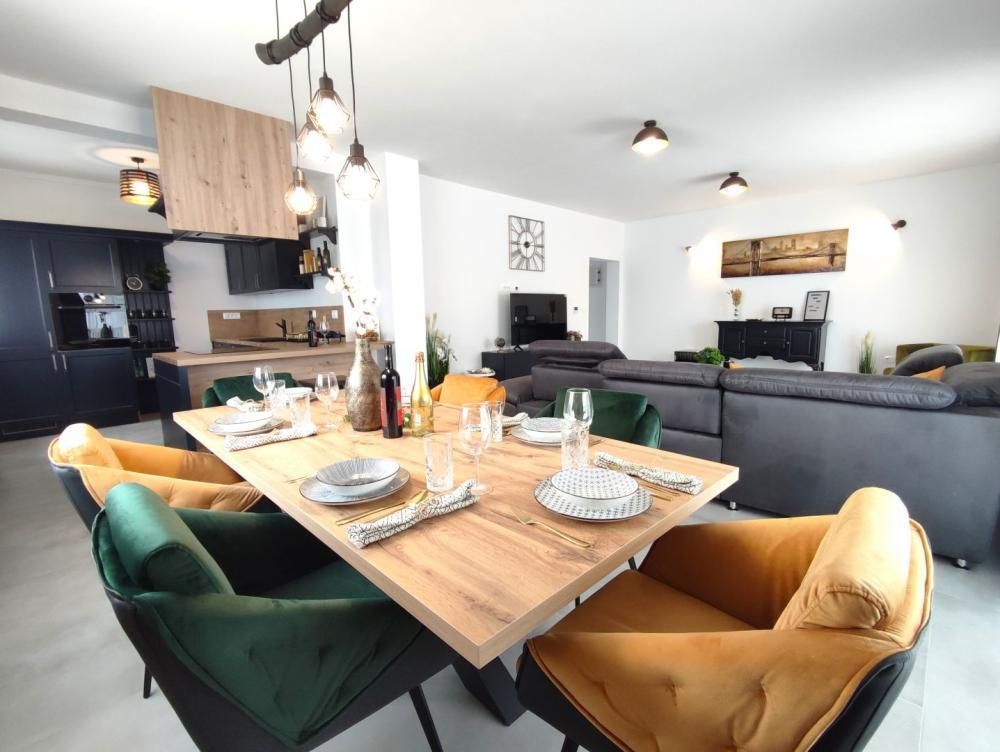 Вилла в Водняне, Хорватия, 195 м² - фото 4