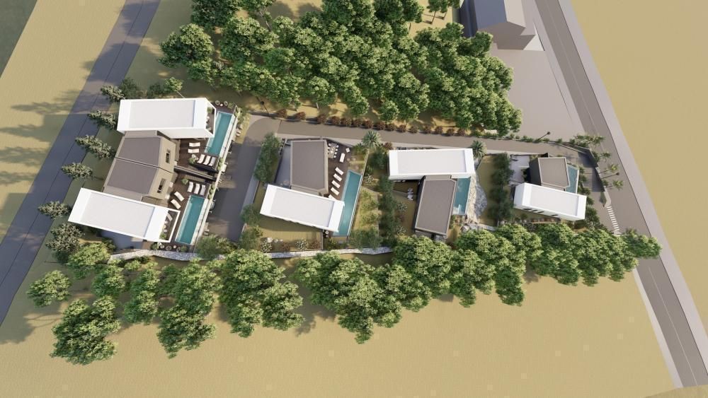 Вилла Seget, Хорватия, 420 м² - фото 4