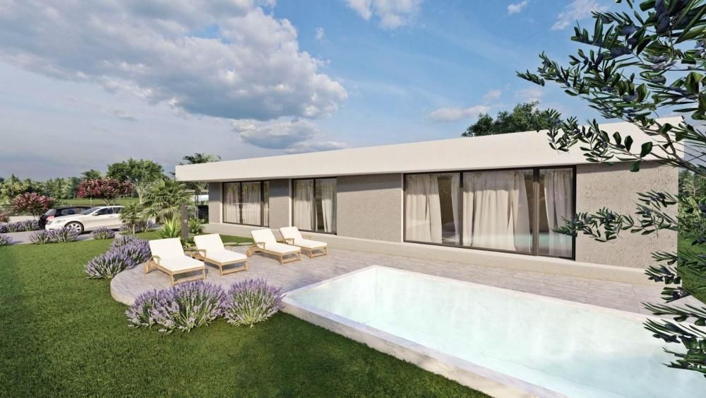 Вилла в Лабине, Хорватия, 176 м² - фото 4