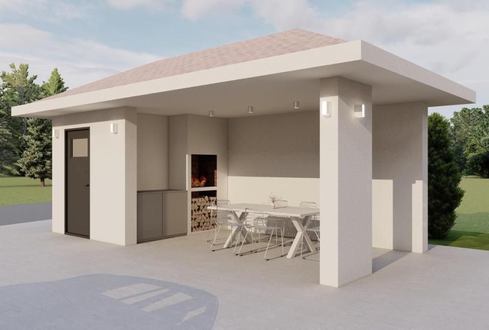 Вилла Kaštelir, Хорватия, 214 м² - фото 4