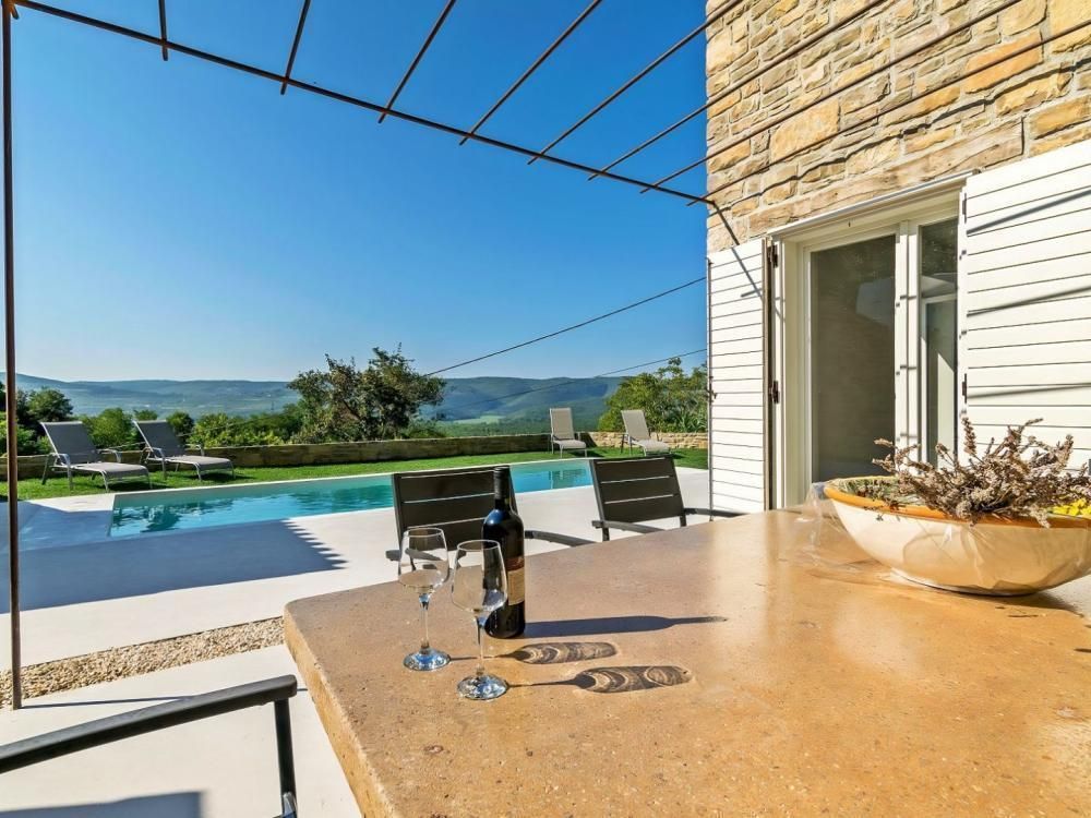 Вилла в Опртале, Хорватия, 100 м² - фото 4