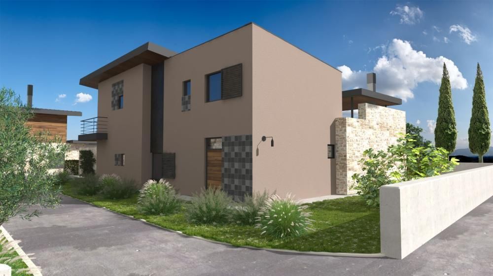 Вилла в Водняне, Хорватия, 268 м² - фото 4