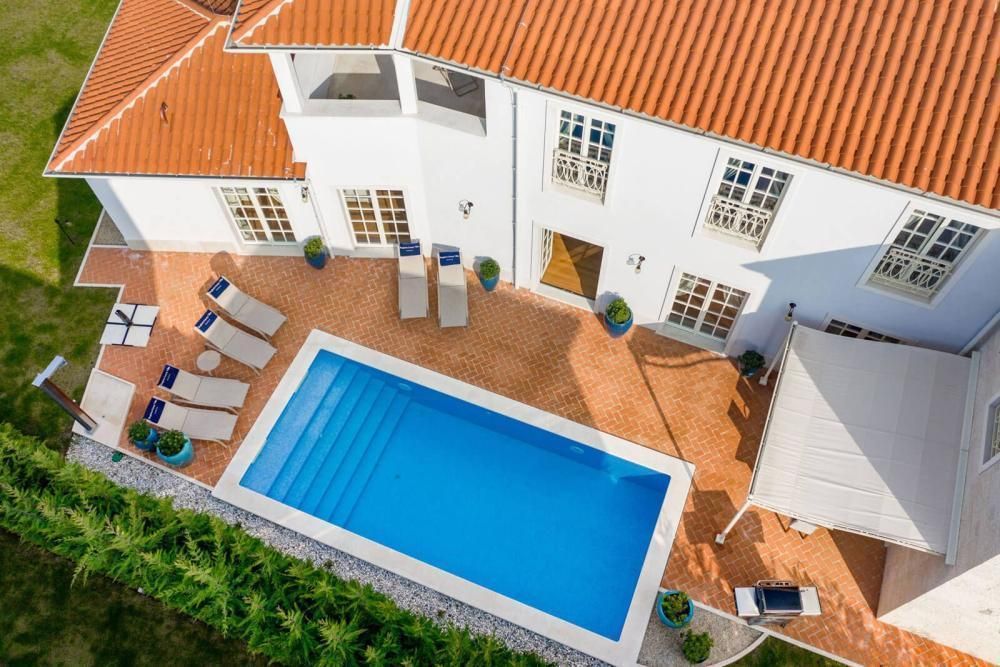 Вилла в Порече, Хорватия, 288 м² - фото 4