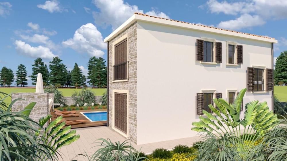 Вилла в Порече, Хорватия, 214 м² - фото 4