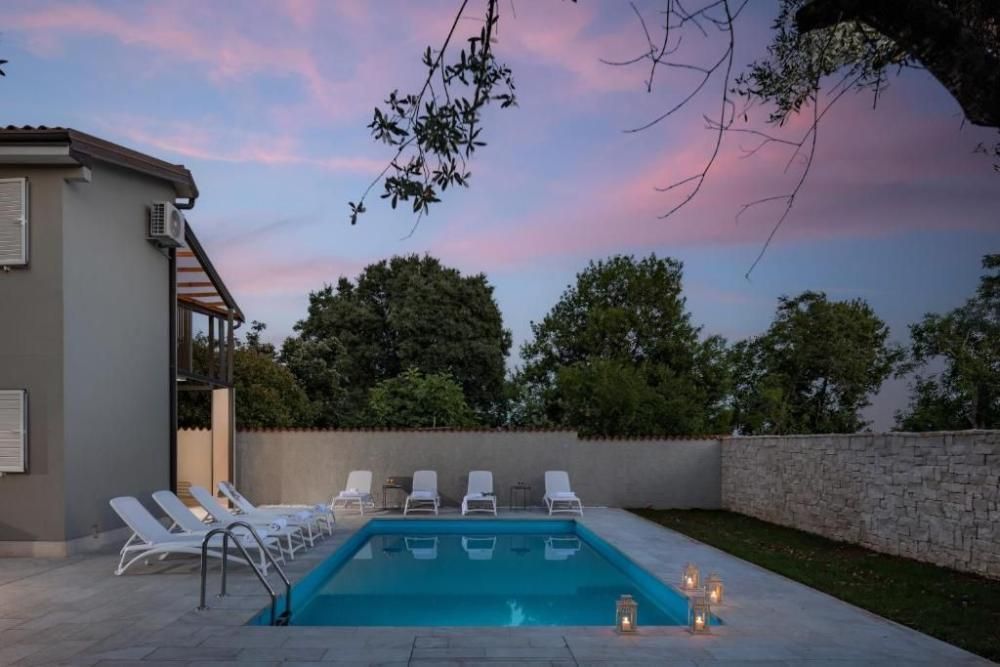 Вилла в Бртонигле, Хорватия, 165 м² - фото 4