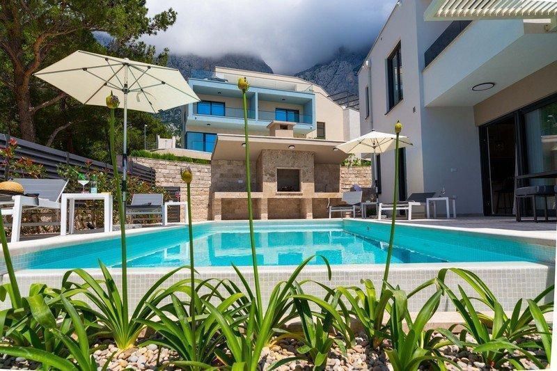 Вилла Veliko Brdo, Хорватия, 216 м² - фото 4