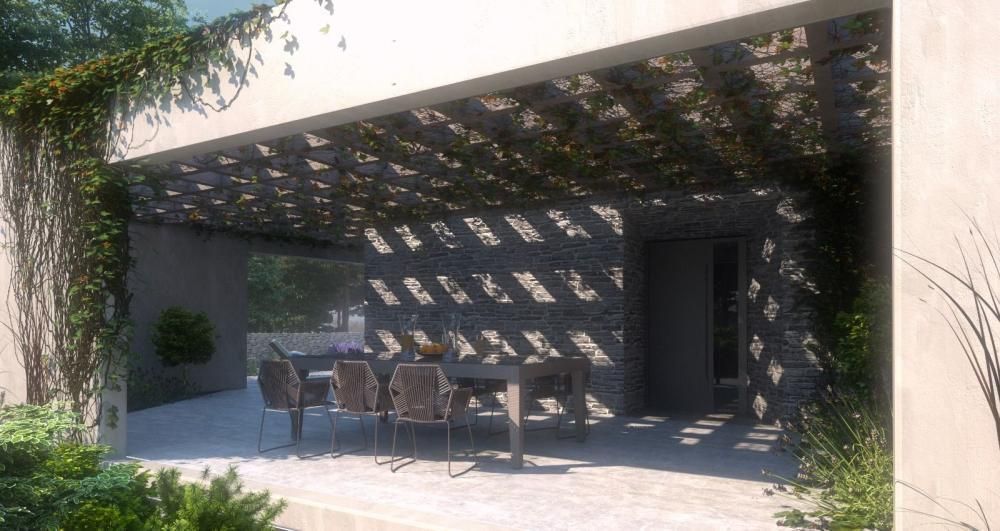 Вилла в Лабине, Хорватия, 300 м² - фото 4