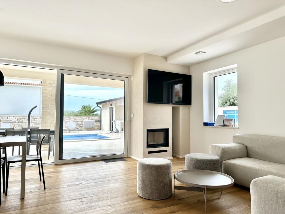 Вилла Savudrija, Umag, Хорватия, 194 м² - фото 4