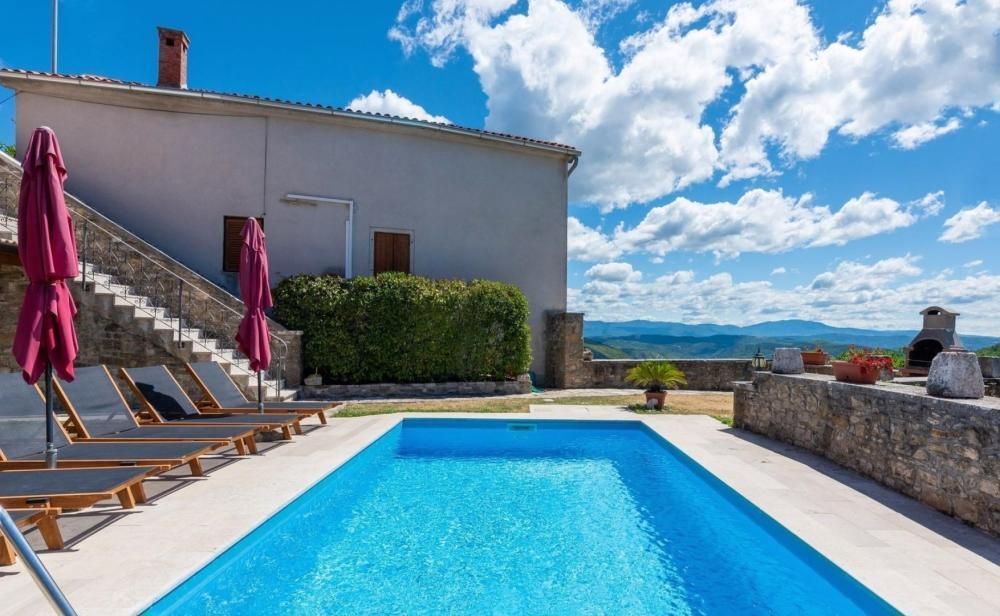 Вилла в Опртале, Хорватия, 154 м² - фото 4