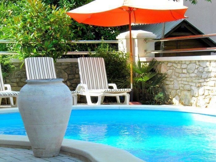 Отель, гостиница в Фунтане, Хорватия, 535 м² - фото 4