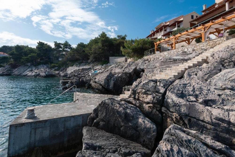 Вилла на Корчуле, Хорватия, 330 м² - фото 4