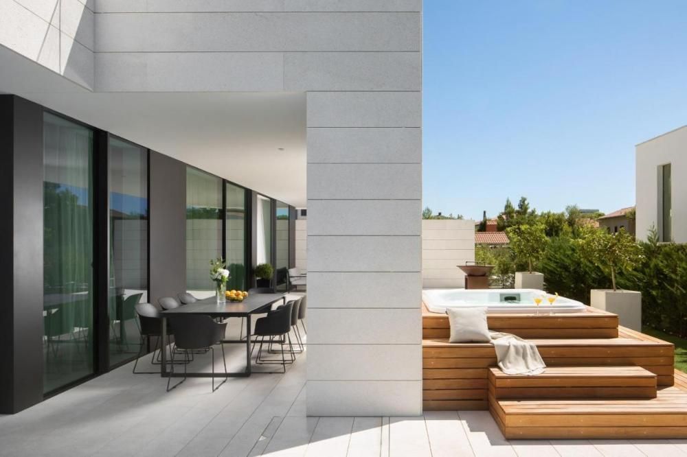 Вилла Starigrad, Хорватия, 240 м² - фото 4