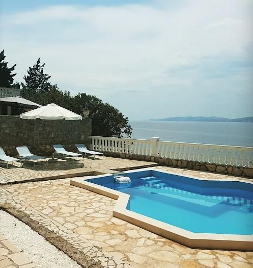 Вилла в Нови-Винодольски, Хорватия, 220 м² - фото 4