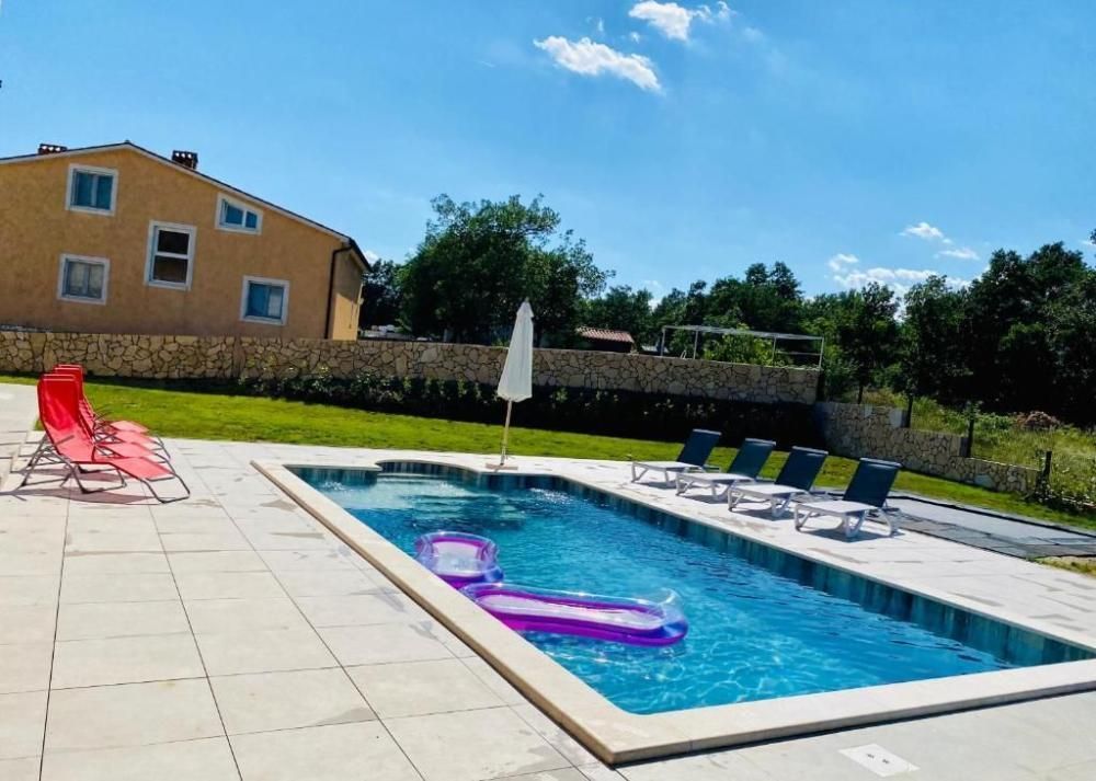 Вилла в Лабине, Хорватия, 250 м² - фото 4