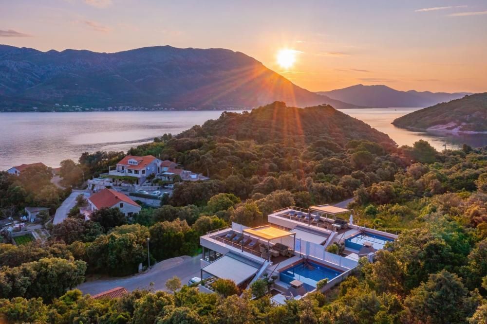 Вилла на Корчуле, Хорватия, 692 м² - фото 4