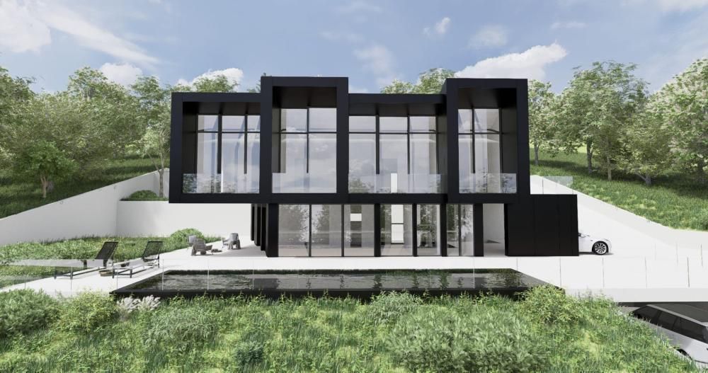 Вилла Sveta Jelena, Mošćenička Draga, Хорватия, 275 м² - фото 4