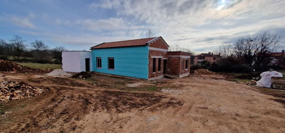 Вилла Žminj, Хорватия, 173 м² - фото 4