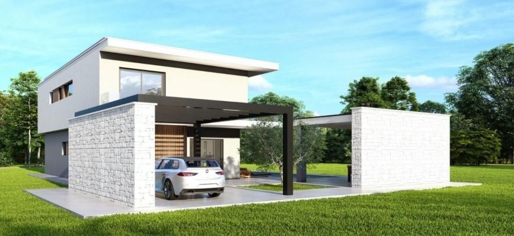 Вилла Sveti Petar u Šumi, Хорватия, 203 м² - фото 4