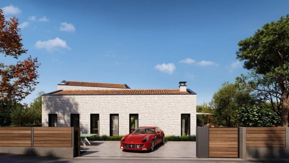 Вилла в Порече, Хорватия, 168 м² - фото 4