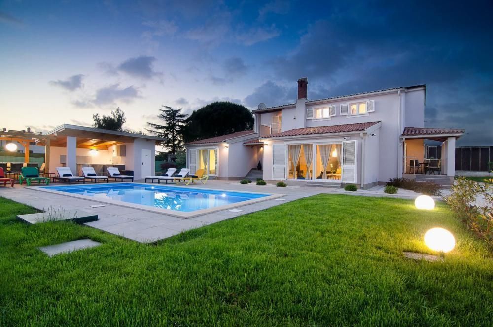 Вилла в Фажане, Хорватия, 220 м² - фото 4