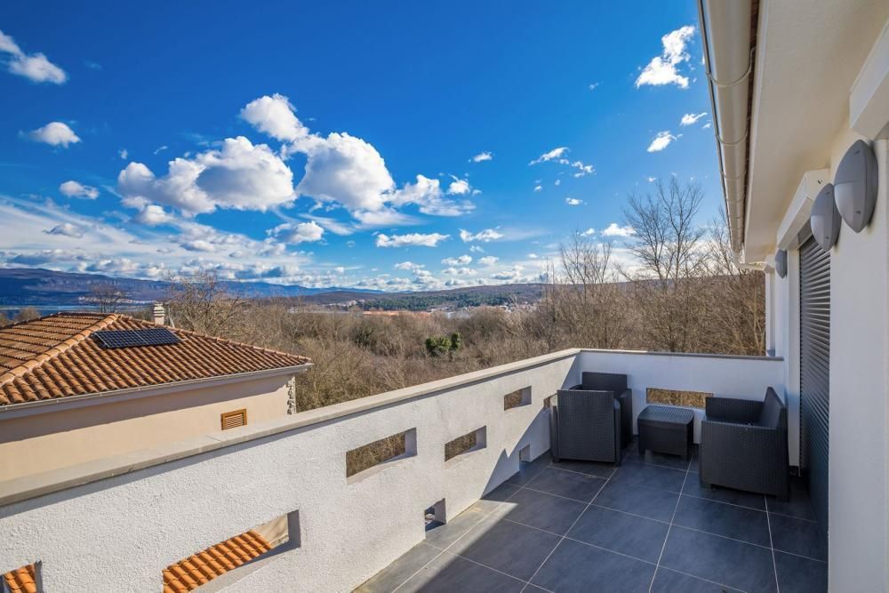 Отель, гостиница Čižići, Dobrinj, Хорватия, 790 м² - фото 4