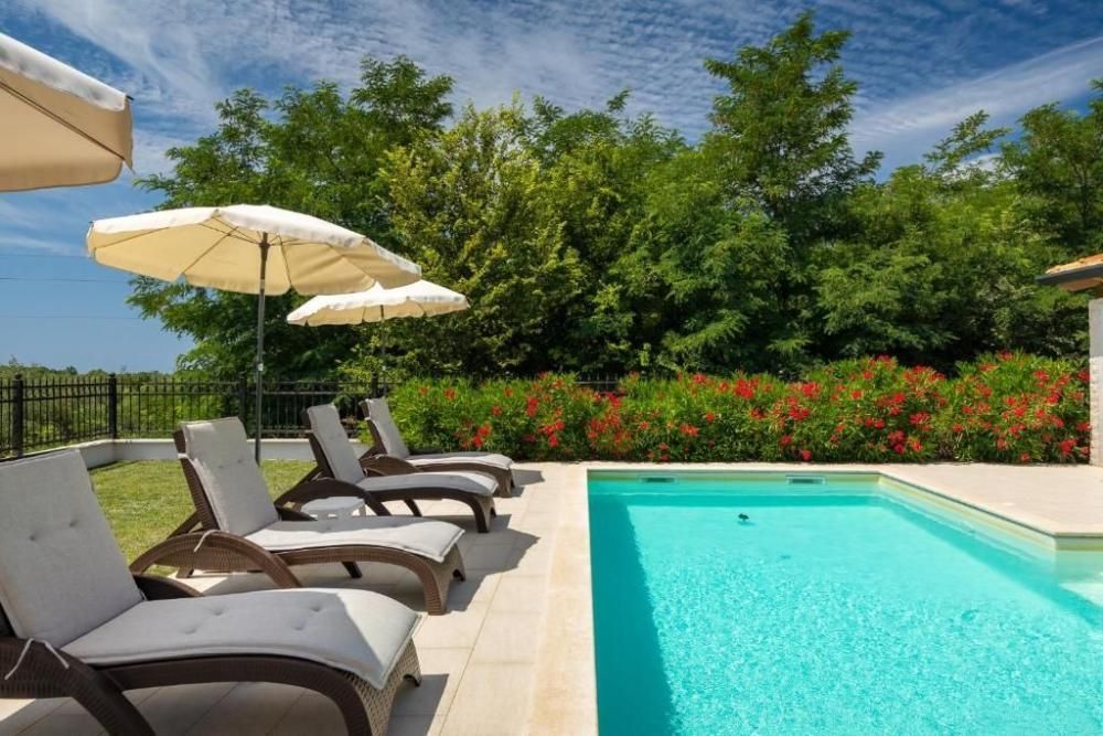 Вилла в Буйе, Хорватия, 186 м² - фото 4