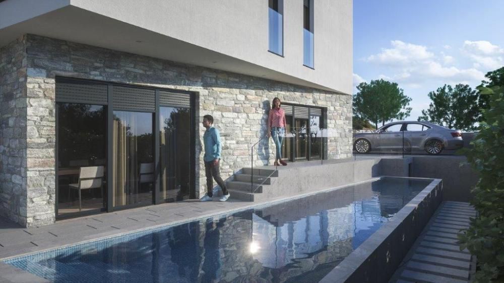 Вилла в Примоштене, Хорватия, 250 м² - фото 4