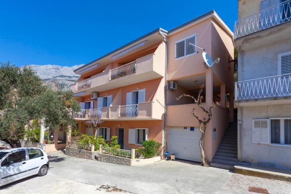 Отель, гостиница Tucepi, Хорватия, 377 м² - фото 4