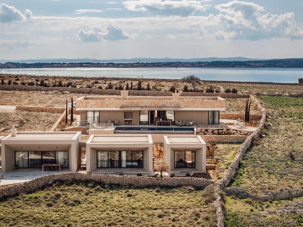 Вилла Pag, Хорватия, 324 м² - фото 4